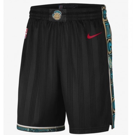 Memphis Grizzlies Män Shorts 2020-21 Nike Swingman